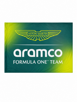 Aston Martin Flagge 2026