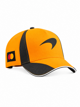 McLaren Papaya Cap 2026