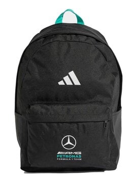 Mercedes DNA Backpack Black