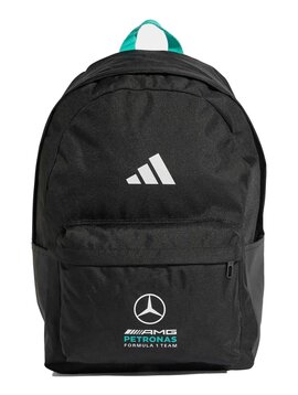 Mercedes DNA Rugzak Zwart