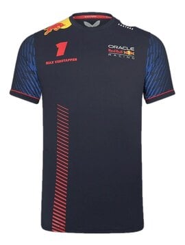 RedBull Driver Edition T-shirt Dames 2023 Verstappen