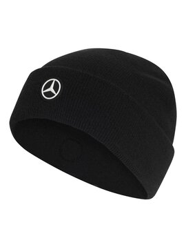 Mercedes Mechanics Muts 2026 Zwart
