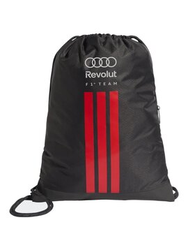 Audi DNA Gymtas 2026 Zwart