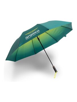 Aston Martin Compact Umbrella 2026 Green