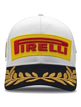 Pirelli Podium Pet Madrid 2026 Wit