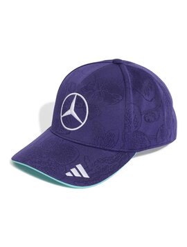 Mercedes Vanda Bloom Driver Pet 2026 Paars
