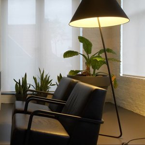 TossB Toss B Hat vloerlamp