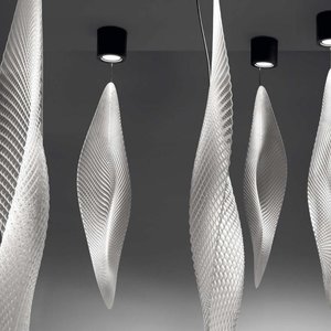 Artemide Cosmic Leaf Soffitto