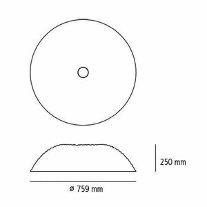 Artemide Cosmic Rotation