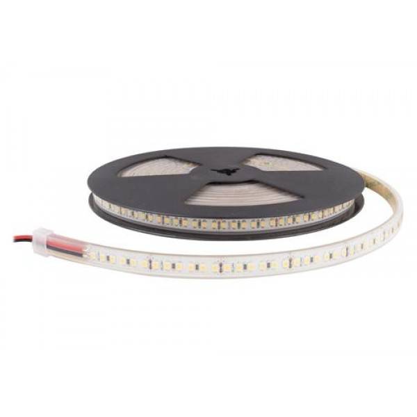 Ledstrip op rol RGB 14,4W 24V dimbaar By Lucente - Lucente
