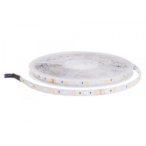 Lucente Ledstrip op rol RGBW 14,4W 10M 24V Lucente Ledstrip op rol RGBW 14,4W 10M 24V