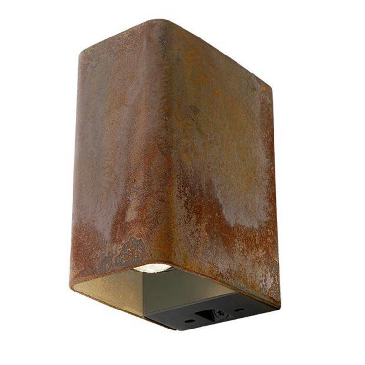 ACE DOWN-UP CORTEN