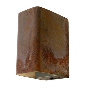 ACE DOWN-UP CORTEN