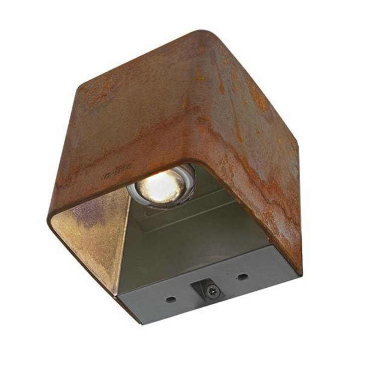 ACE DOWN-UP CORTEN 100-230V