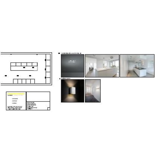 Lucente Lichtplan tot 150M3