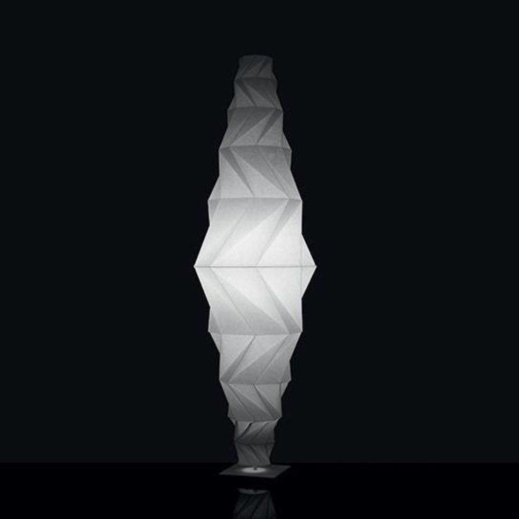 Artemide In-Ei Issey Miyake Minomushi vloerlamp