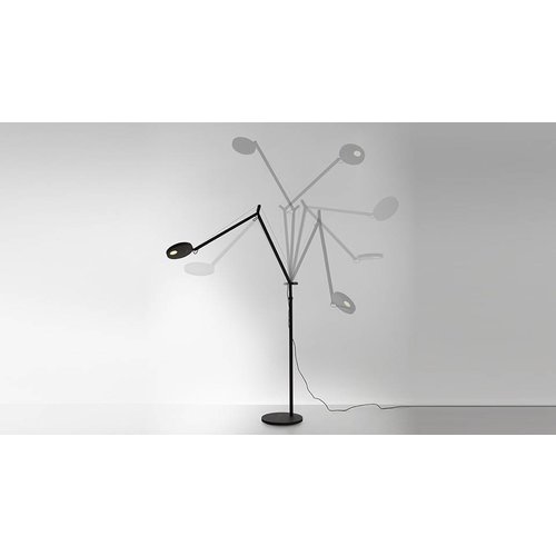 Artemide Demetra Reading Floor aanwezigheids sensor Artemide Demetra Reading Floor aanwezigheids sensor