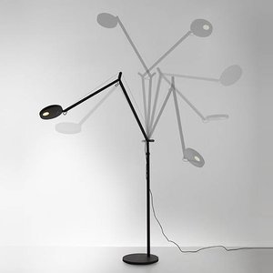 Artemide Artemide Demetra Professional Reading vloerlamp