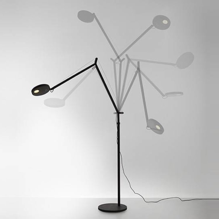 Artemide Artemide Demetra Professional Reading vloerlamp