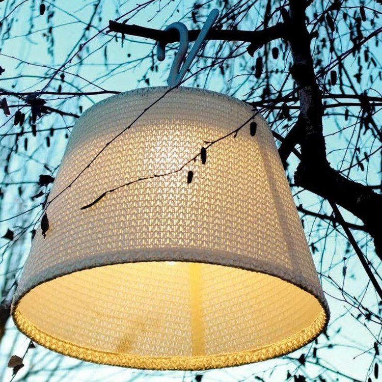 Artemide Artemide Paralume outdoor hanglamp met haak