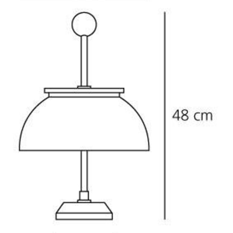 Artemide Artemide Alfa Tischleuchte