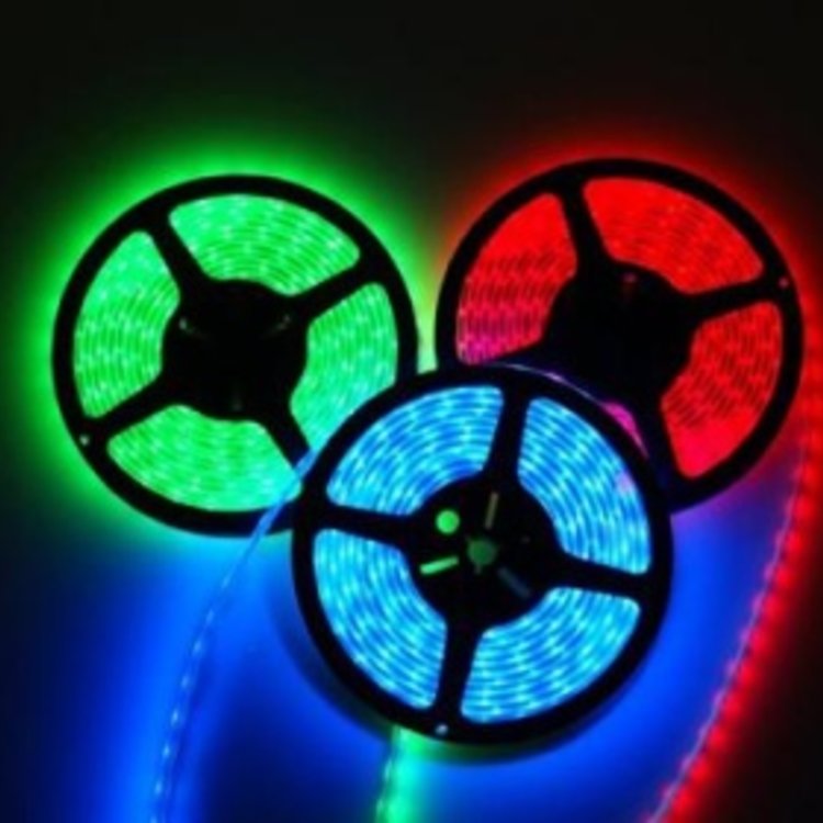 Lucente Ledstrip 15W 24V RGB IP67