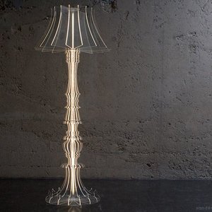 Sander Mulder Josephine vloerlamp