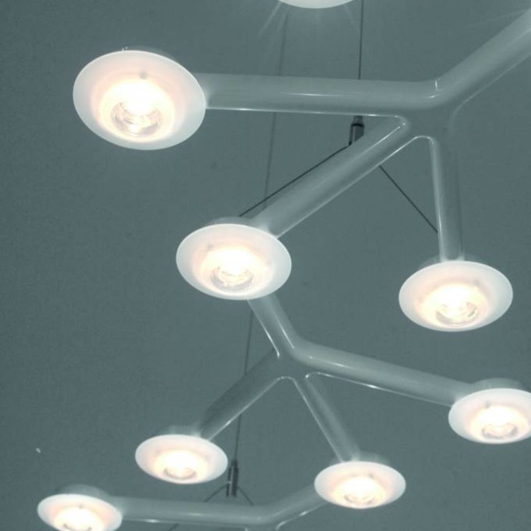 Artemide Artemide Led Net Circle plafondlamp