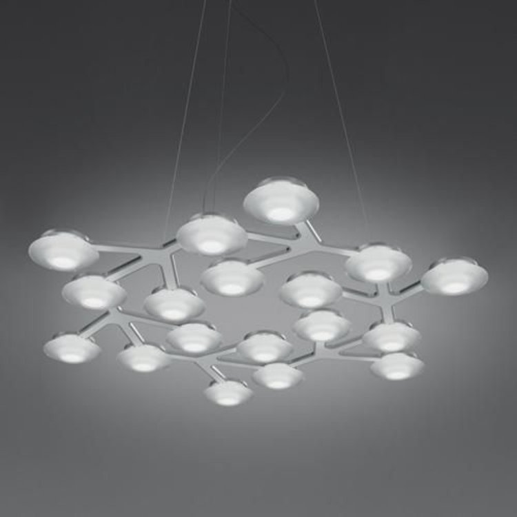 Artemide Artemide Led Net Circle Decken