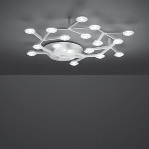 Artemide Artemide Led Net Circle Decken