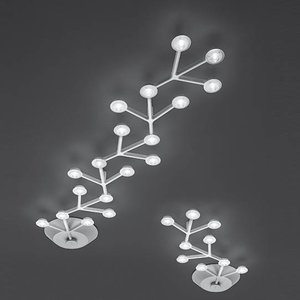 Artemide Led Net Line 125 plafondlamp