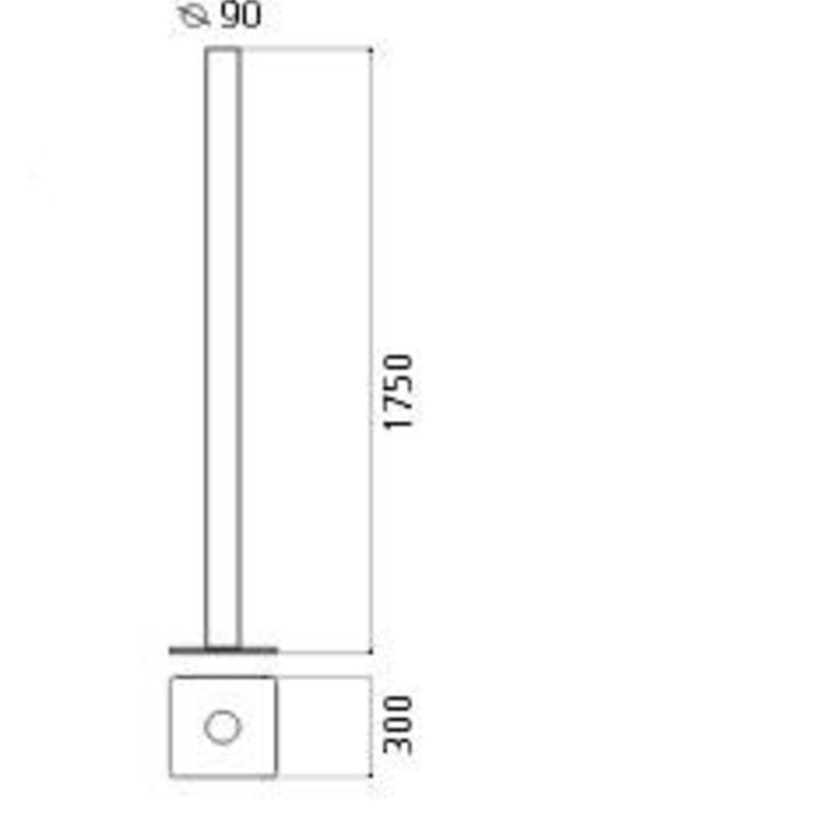 Artemide Artemide Ilio vloerlamp