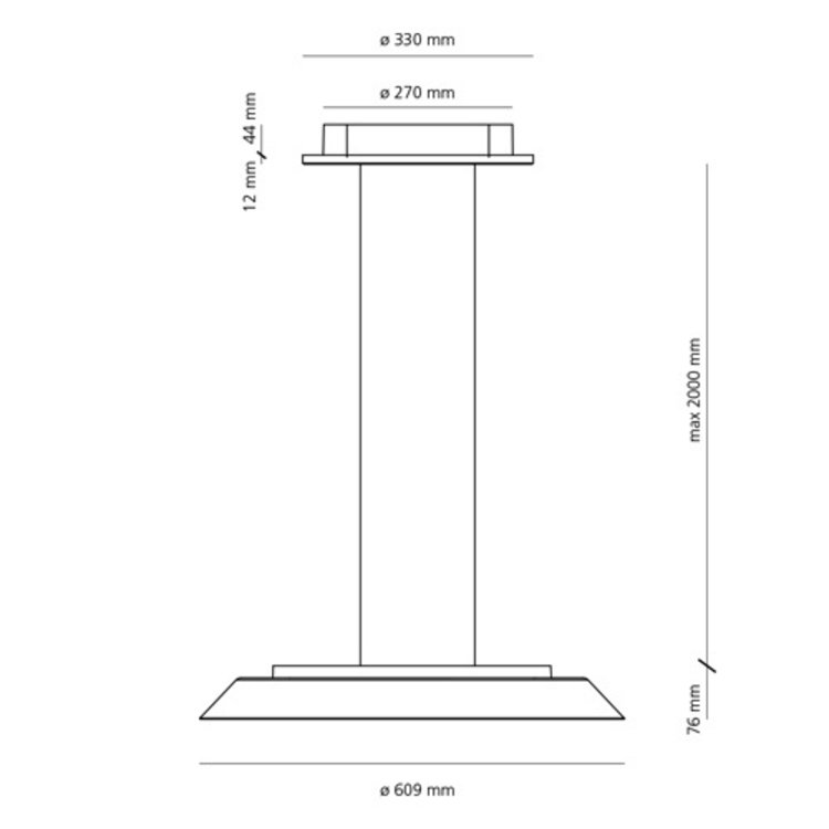 Artemide Artemide Febe hanglamp