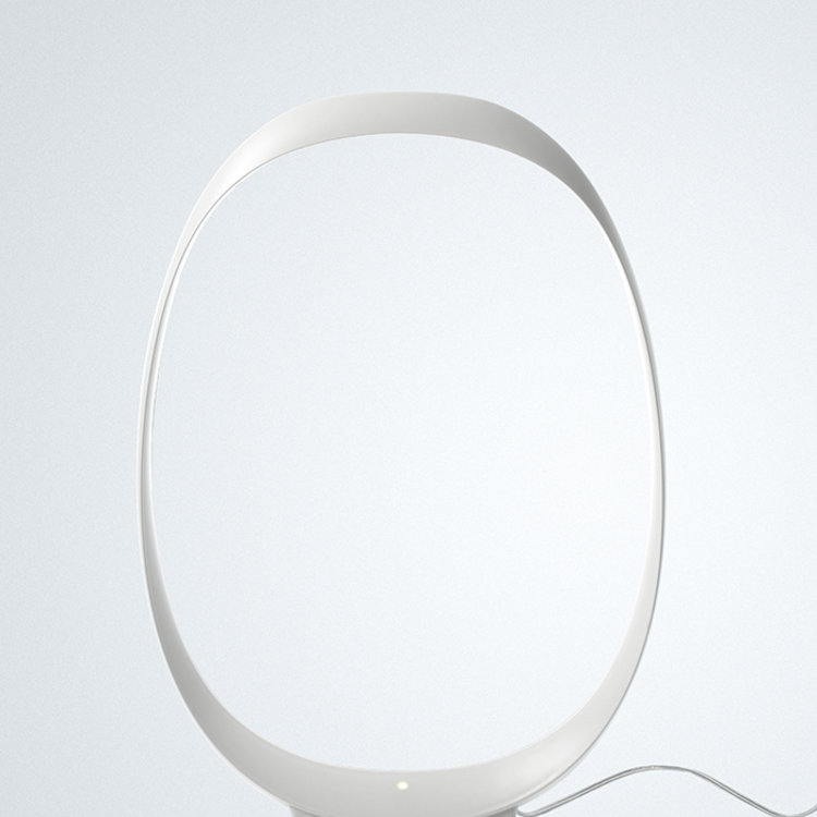 Foscarini Foscarini Anisha piccola tafellamp wit