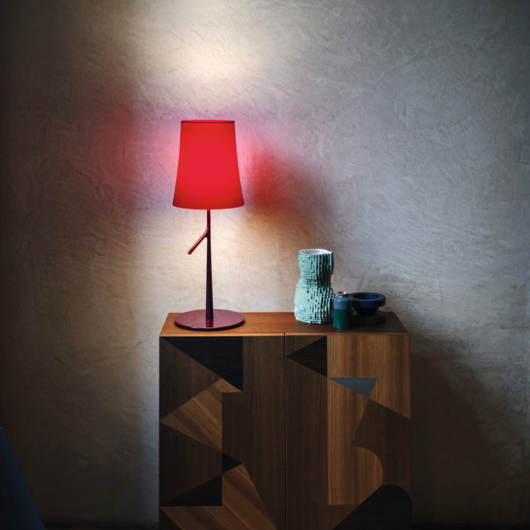 Foscarini Foscarini Birdie grande LED tafellamp