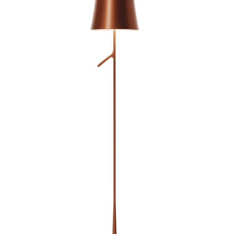 Foscarini Foscarini Birdie led vloerlamp met touchdimmer