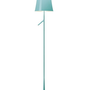 Foscarini Foscarini Birdie vloerlamp aan/uit