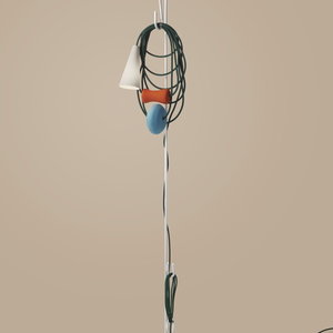 Foscarini Foscarini Filo vloerlamp