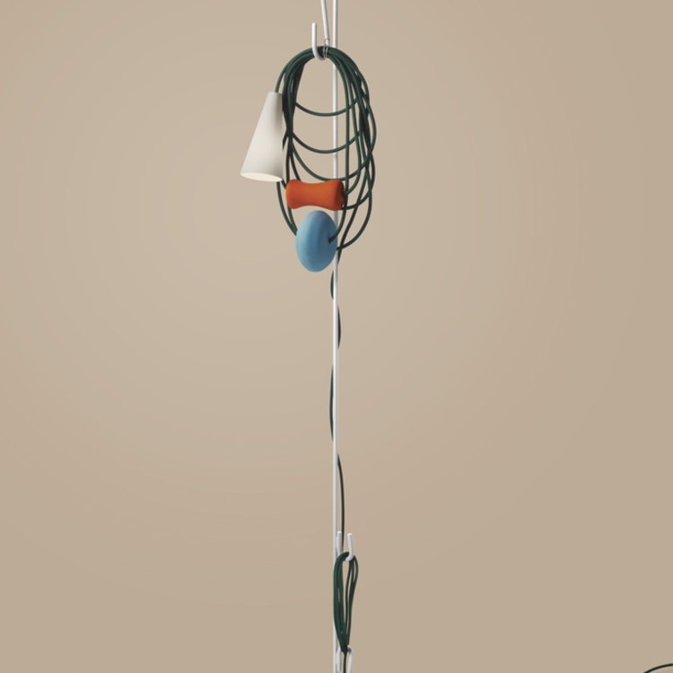 Foscarini Foscarini Filo vloerlamp