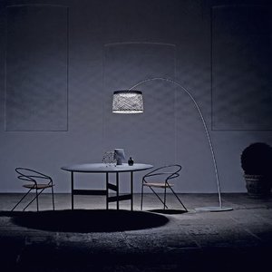 Foscarini Foscarini Twiggy Grid buiten booglamp