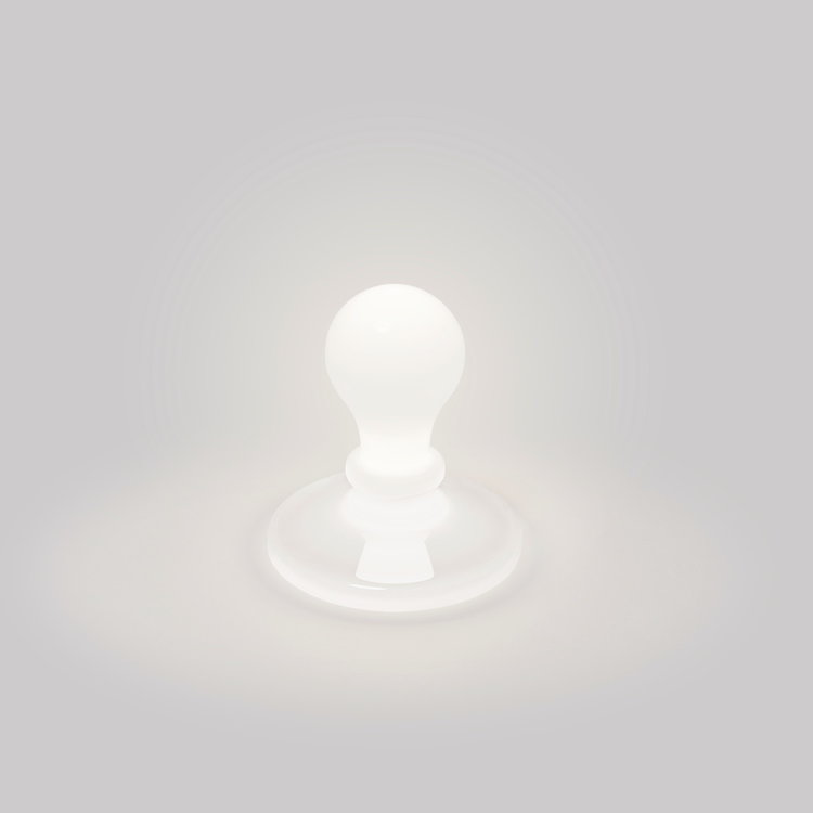 Foscarini Foscarini Light Bulb tafellamp