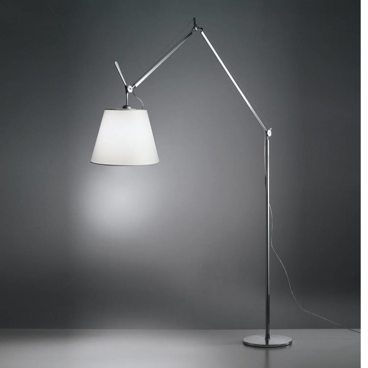 Artemide Artemide Tolomeo Mega vloerlamp aan/uit