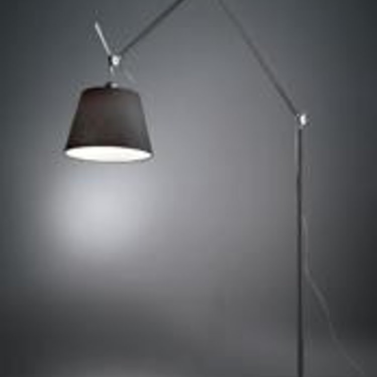 Artemide Artemide Tolomeo Mega vloerlamp met dimmer