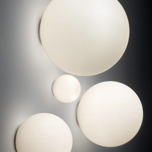 Artemide Dioscuri Wall/Ceiling