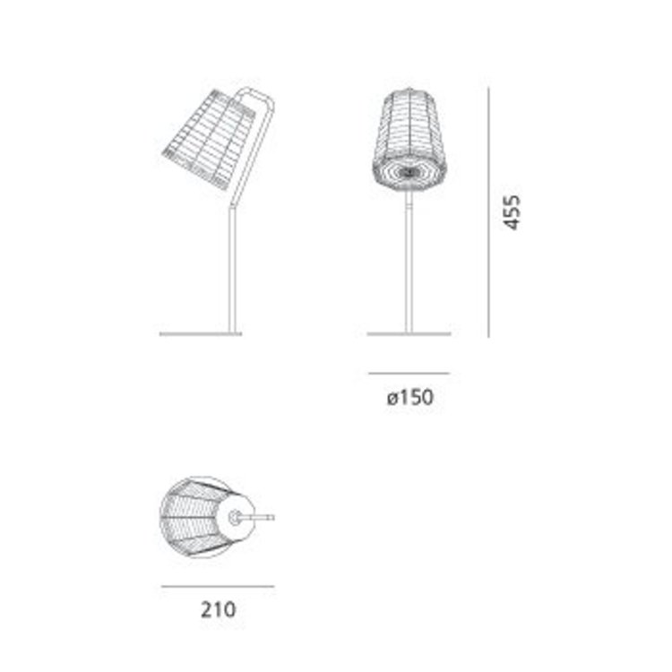 Artemide Null Vector table