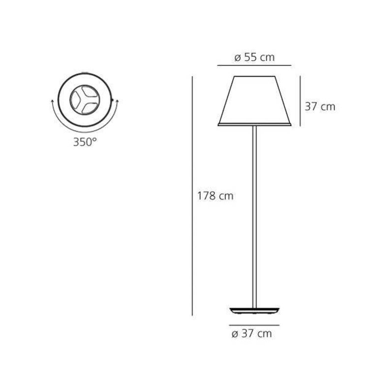 Artemide Artemide Choose Mega Floor