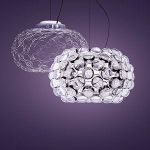 Foscarini Foscarini Caboche Plus piccola hanglamp