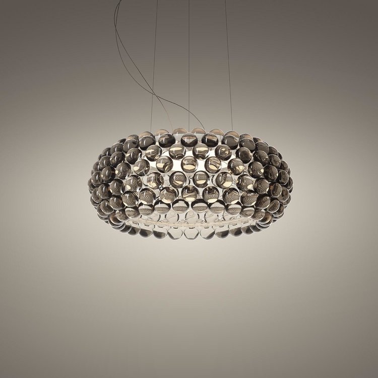 Foscarini Foscarini Caboche Plus media LED hanglamp