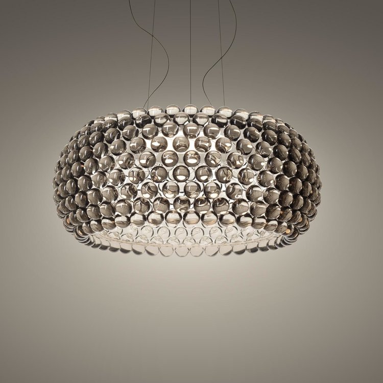 Foscarini Foscarini Plus Caboche grande LED hanglamp