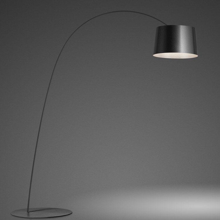 Foscarini Foscarini Twiggy vloerlamp  On/Off